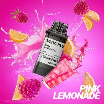 Vozol Vista Plug EZ Pod Set – Pink Lemonade kaufen