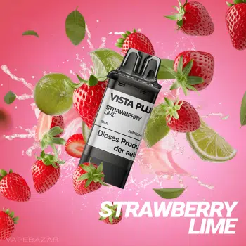 Vozol Vista Plug EZ Pod Set – Strawberry Lime kaufen