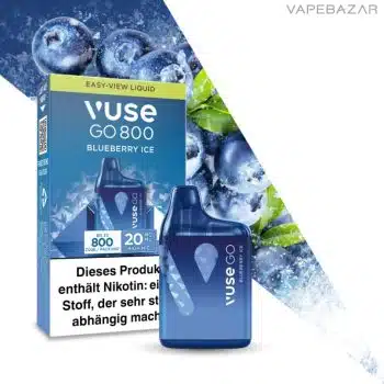 Vuse Go 800 – Blueberry Ice kaufen