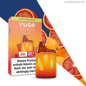 Vuse Go 800 –  Blood Orange kaufen