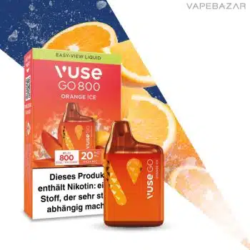 Vuse Go 800 – Orange Ice kaufen