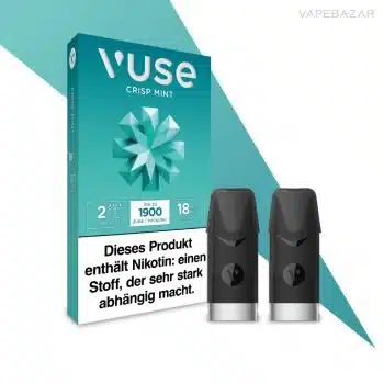 VUSE Pods – Crisp Mint 18mg/ml Nikotin kaufen