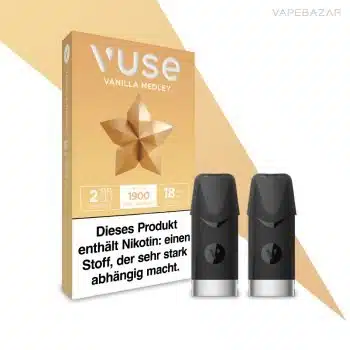 VUSE Pods – Vanilla Medley 18mg/ml Nikotin kaufen