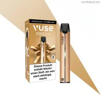 VUSE Pro Smart Podsystem Kit – Gold kaufen