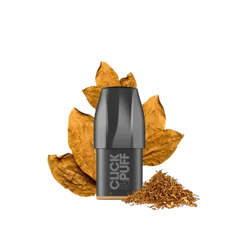 X-Bar – Click & Puff – Blond Tobacco Pod kaufen