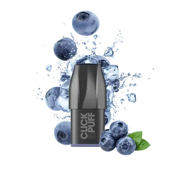 X-Bar – Click & Puff – Fresh Berry kaufen
