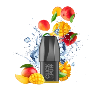 X-Bar – Click & Puff – Ice Mango Pod kaufen