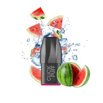 X-Bar – Click & Puff – Lush Ice Pod kaufen
