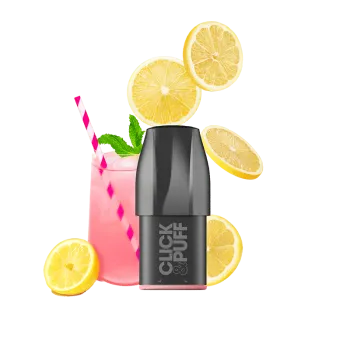 X-Bar – Click & Puff – Pink Lemonade Pod kaufen