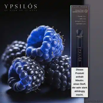 Ypsilos Einweg E-Zigarette – Blue Razz kaufen