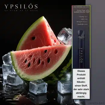 Ypsilos Einweg E-Zigarette – Watermelon Ice kaufen