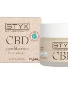 STYX cbd Creme: Natürliche Pflege für Ihre Haut