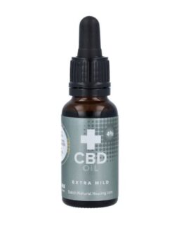 CBD-Öl 4%