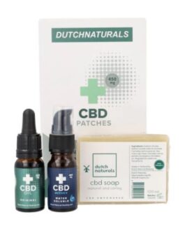 Cbd Öl Wirkung Psyche : CBD-Geschenk für Freunde oder Familie