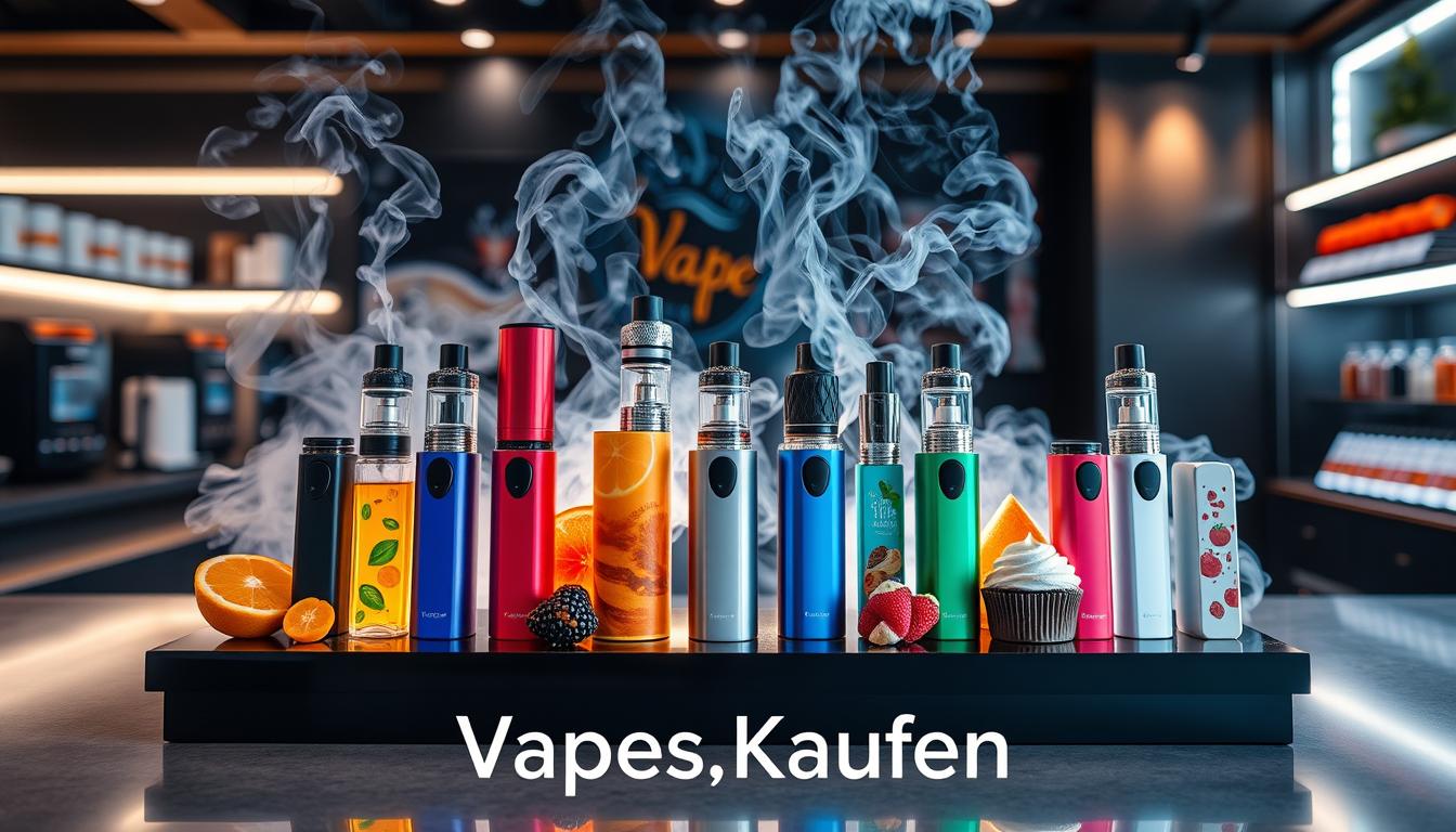 Read more about the article Lost Mary Vapes – Dein Premium E-Zigaretten Shop